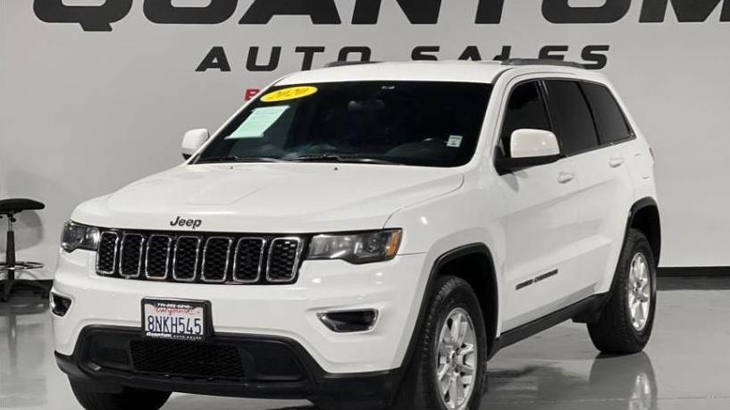 JEEP GRAND CHEROKEE 2020 1C4RJFAG3LC200523 image